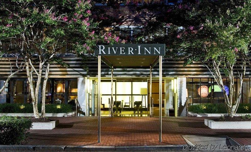 The River Inn Washington Exterior foto